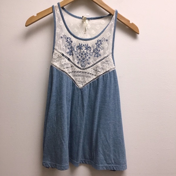 Frenchi Tops - Frenchi tank top
